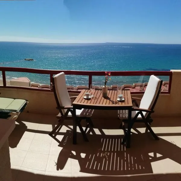 Amatista 110, hotel in Calpe