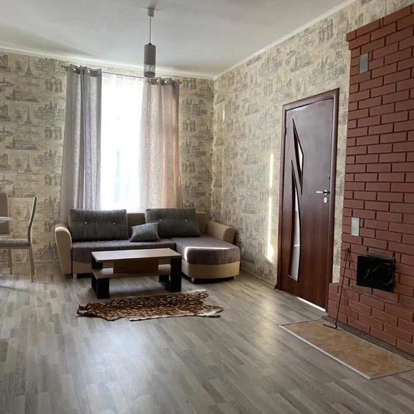 Mārkalni, hotel v destinaci Krāslava