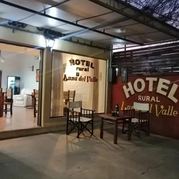 Hotel Rural Luna del Valle, hotel v destinaci San Agustín de Valle Fértil