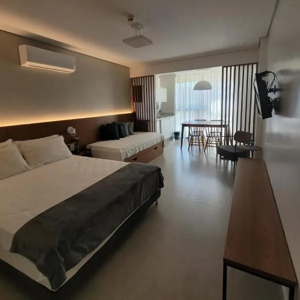 Garvey Park Hotel - Quarto Premium 409, hotel in Brasília