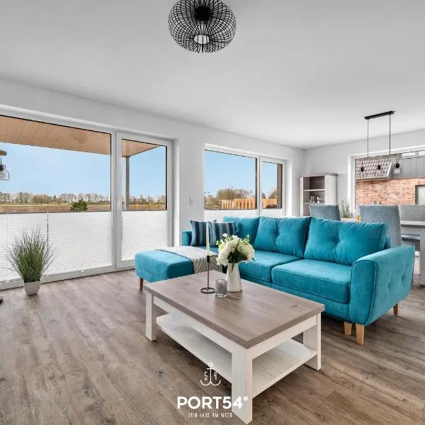 Küste 1，比蘇姆的飯店