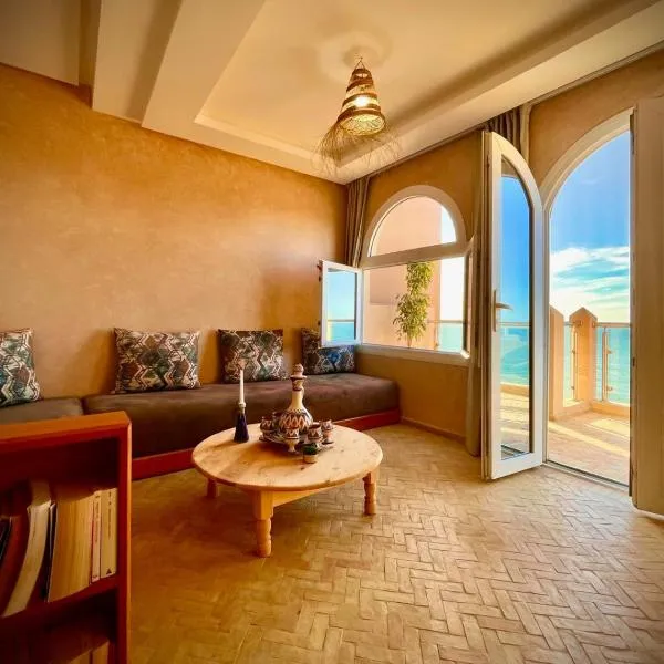 Dar diafa samira, hotel v destinaci Mirleft