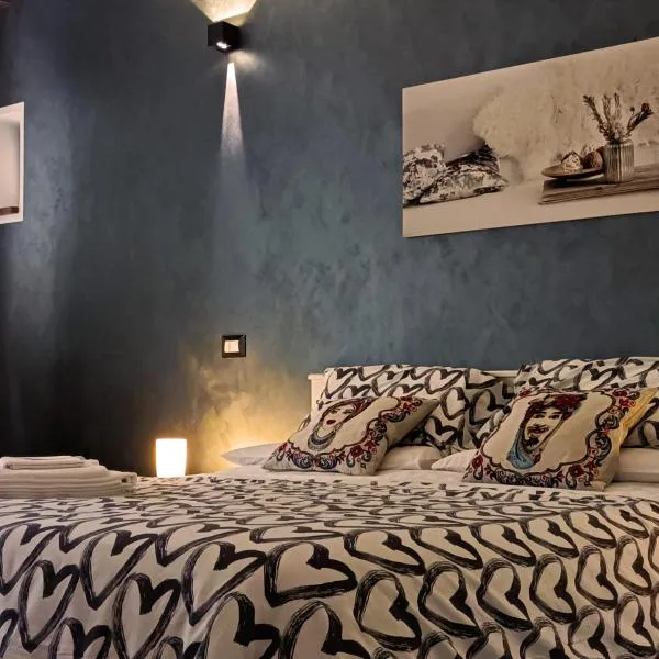 La Jacaranda Rooms, hotel in Taormina