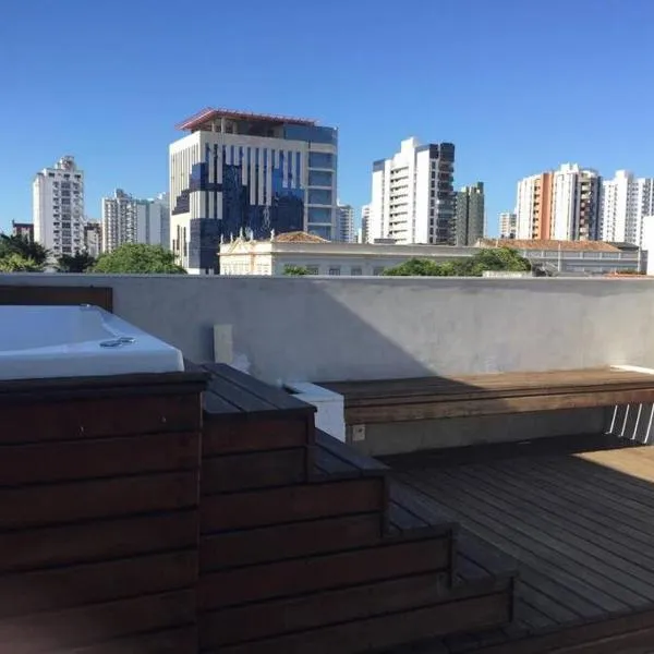 LUXO E CONFORTO NO CENTRO, hôtel à Campos dos Goytacazes