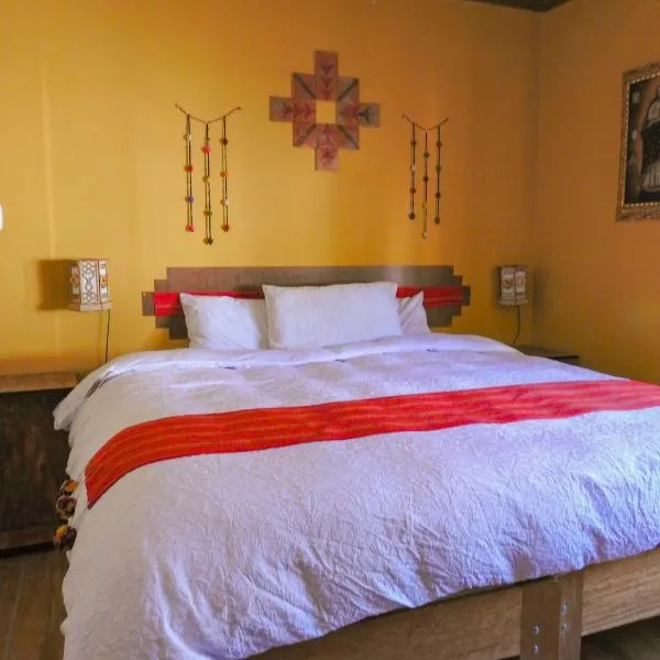 CASA HOSPEDAJE EL LABRADOR, ξενοδοχείο σε Κούσκο