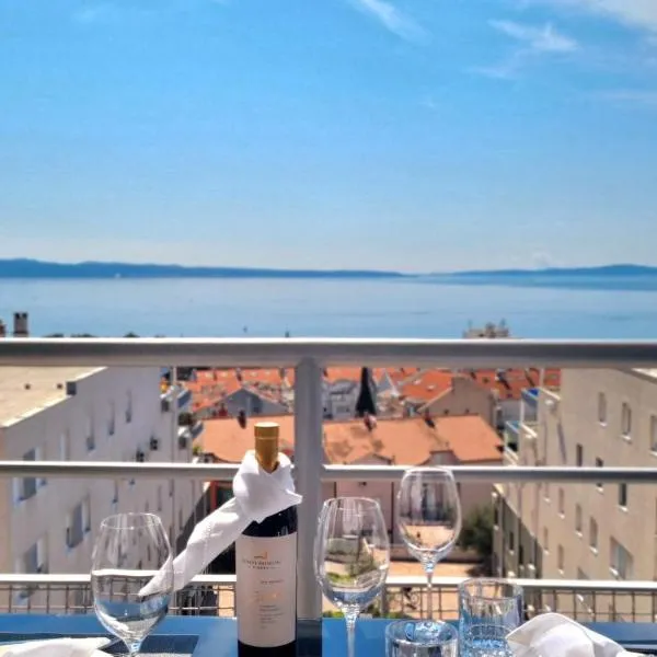 Aurora，位于斯普利特的酒店