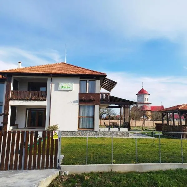 Pensiunea Florilor Satu Mare, hotel en Satu Mare