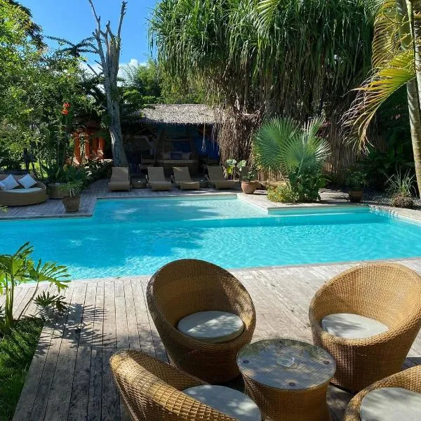 Hibiscus Garden Resort, ξενοδοχείο σε Puerto Princesa City