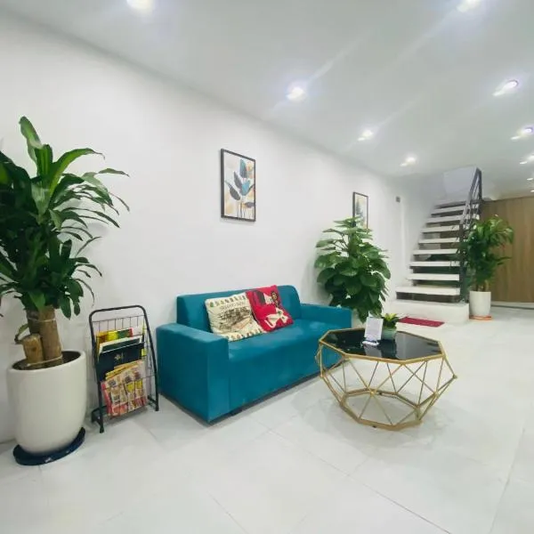 Hanoi Cozy Homestay Long Biên, hotel en Hanói