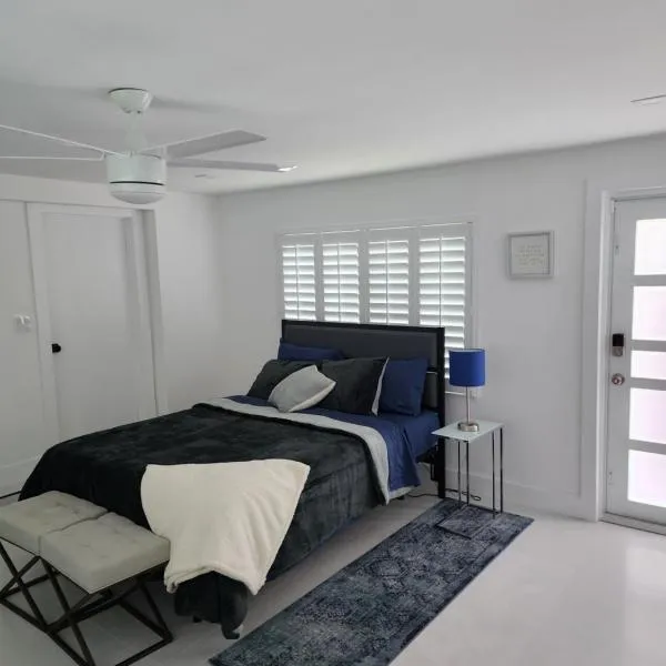 JBMANORS, hotel in Fort Lauderdale