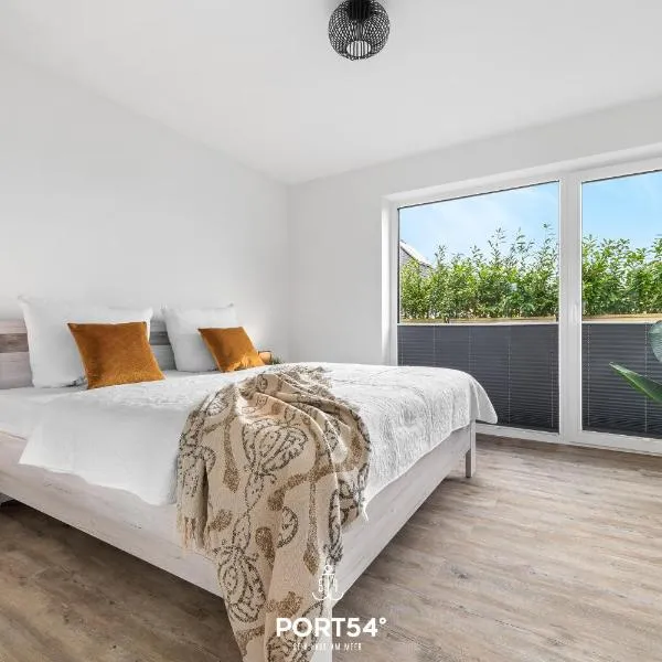 Küste 2，比蘇姆的飯店