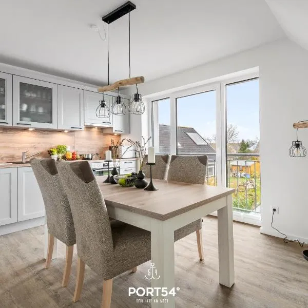 Küste 3，比蘇姆的飯店