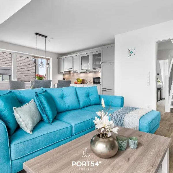 Küste 4，比蘇姆的飯店