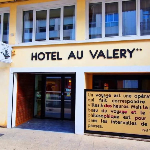 Hôtel Au Valéry, hôtel à Sète