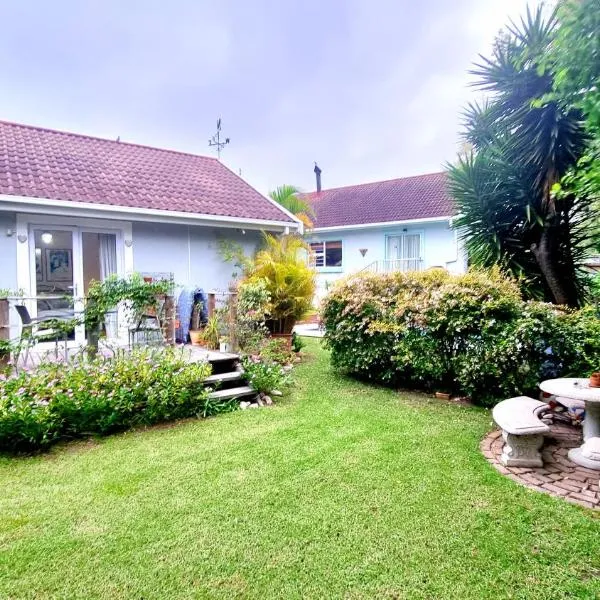 Crescent cottage, hotel in Knysna