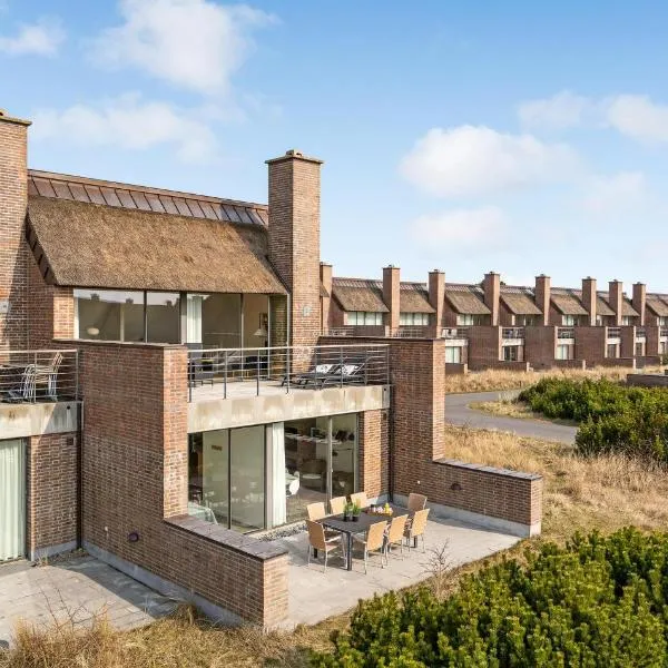 2 Bedroom Cozy Home In Rømø，位于森讷比的酒店