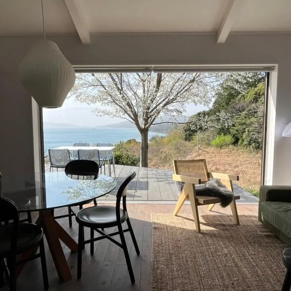 1日1組限定貸切宿 Kitohana YUYA, Hotel in Nagato