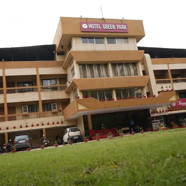 Hotel Green Park, ξενοδοχείο σε Korba
