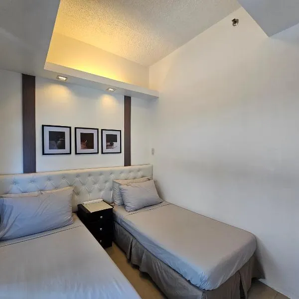 Spacious Studios, hotel u Manili