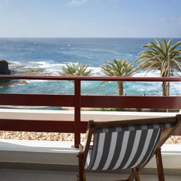 Música do Mar, hotell sihtkohas Ponta do Sol