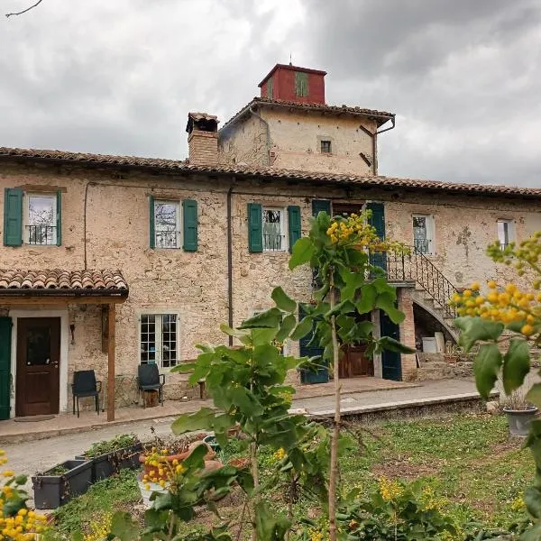 Ca' Morano, hotel in Pavullo nel Frignano