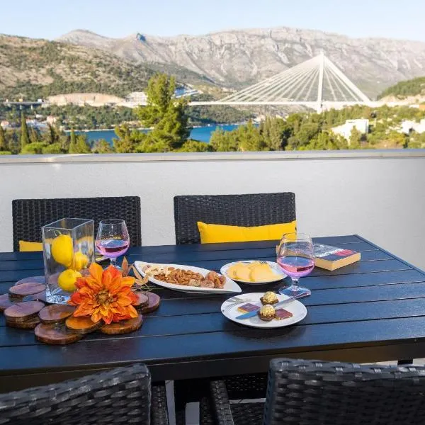 Villa Erna, hotel in Dubrovnik