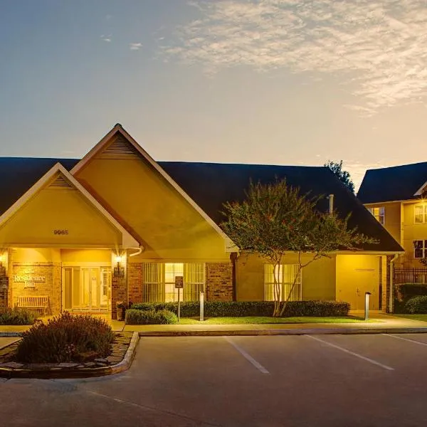 Residence Inn Houston Westchase On Westheimer, hotel v destinaci Houston