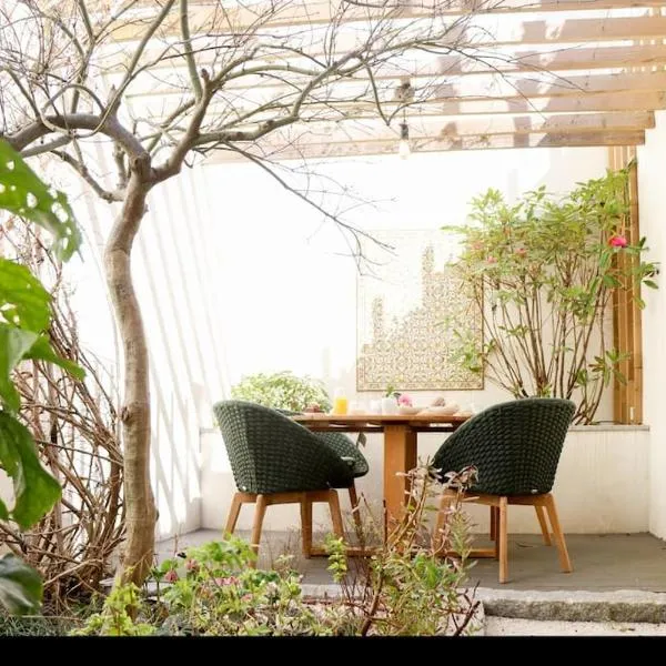 T'Luz, hotel v Portu