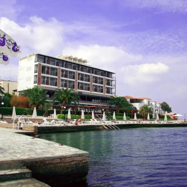 Spetses Hotel, hotel v destinaci Spetses