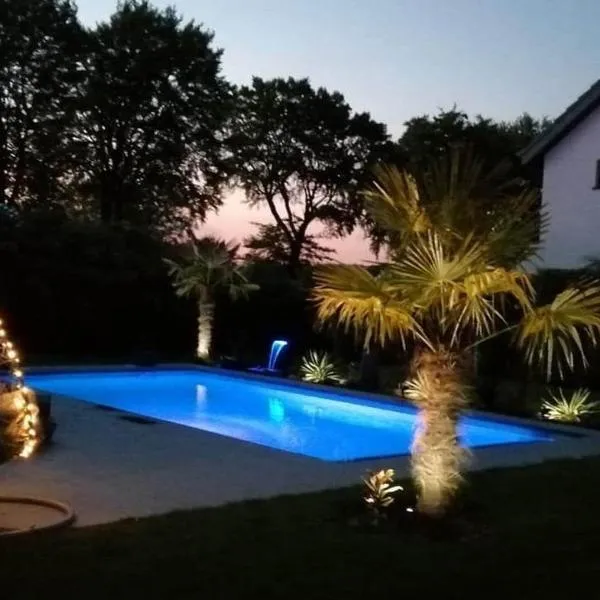 Lanonweye, hotel in Waimes