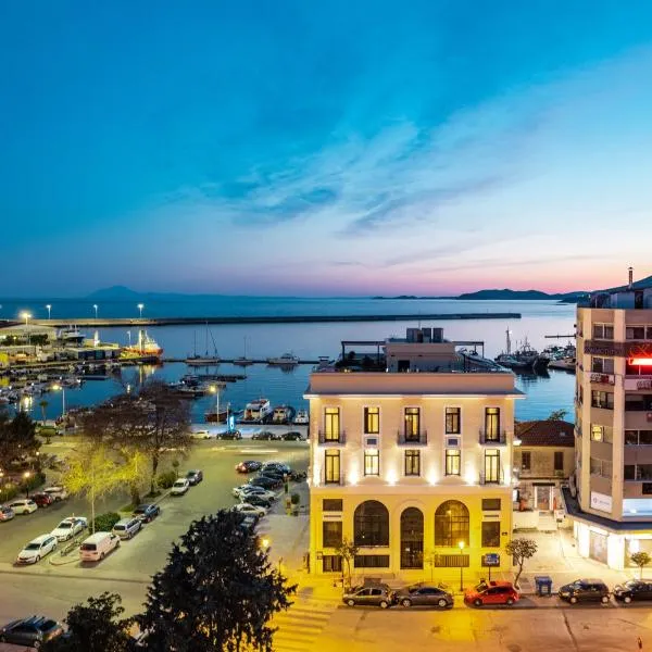EPICURE SUITES, hotell sihtkohas Kavala