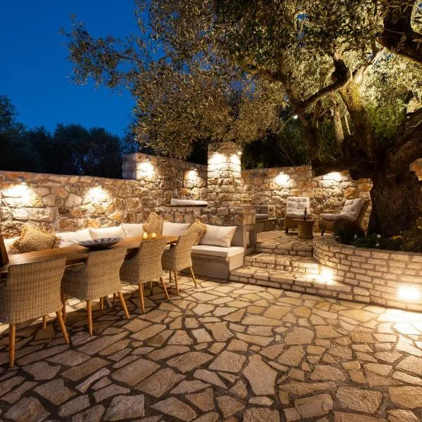 Olivea Premium Holiday Homes – hotel w mieście Stavros