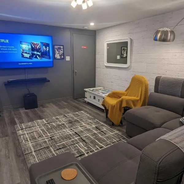 Simplement l’Harmonie à Chambly, ξενοδοχείο σε Chambly