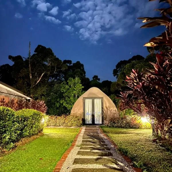 PLAY at Lot 31 Eco Orchard Melaka, hotel in Sempang Sentul