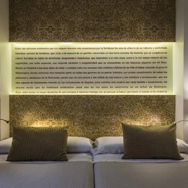 Hotel Comfort Dauro 2, hotel i Granada