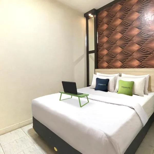 Urbanview Hotel Harapan Palopo, hotel em Palopo