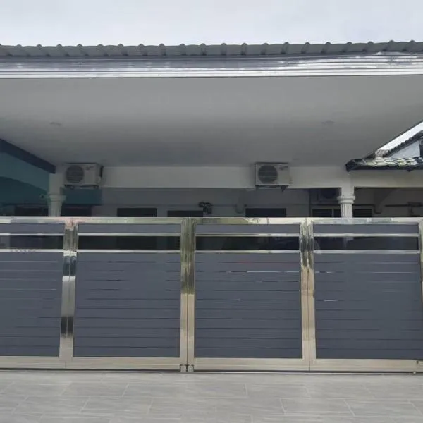 Mersing little homestay II, ξενοδοχείο σε Mersing