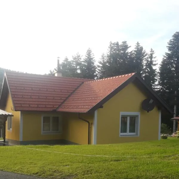 Ferienhaus Kitting, Hotel in Lembach