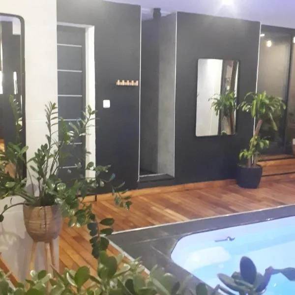 A l'Origine, hotel in Lille