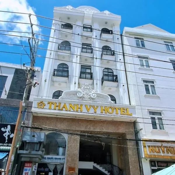 Thanh Vy Hotel, hotel v destinaci Phu Quoc