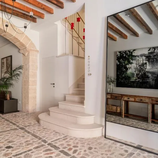 Can Verí Suites, hotel in Sóller