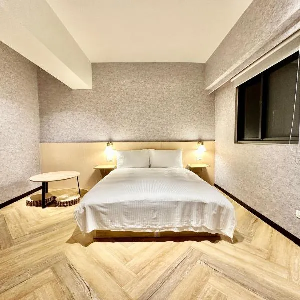 澄居 live in, hotel in Taichung