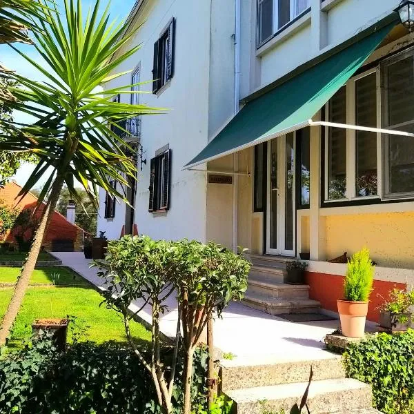 Vila dos Castanheiros, khách sạn ở Ferreira do Zêzere