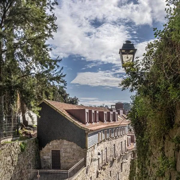 Timbre Virtudes, hotel v Portu