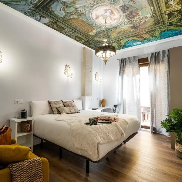 Center Suite Acebedos, hotel in Santander