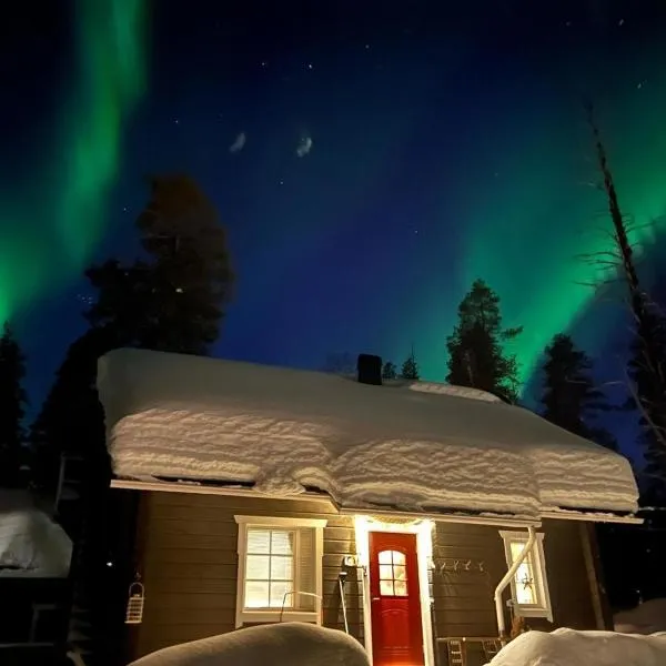 Luppocee, hôtel à Ylläsjärvi