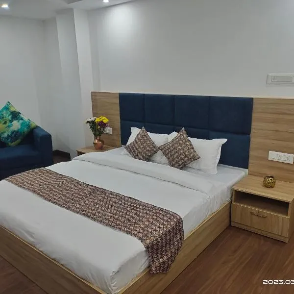 Shanol Residency, hotel in Gangtok