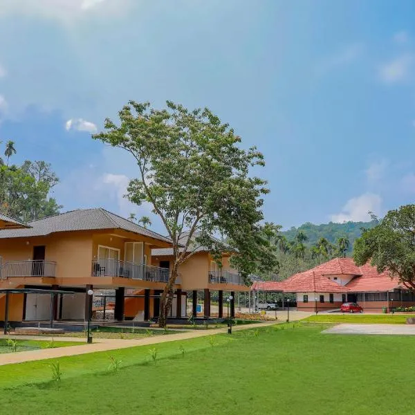 Sterling Vythiri Wayanad، فندق في واياناد