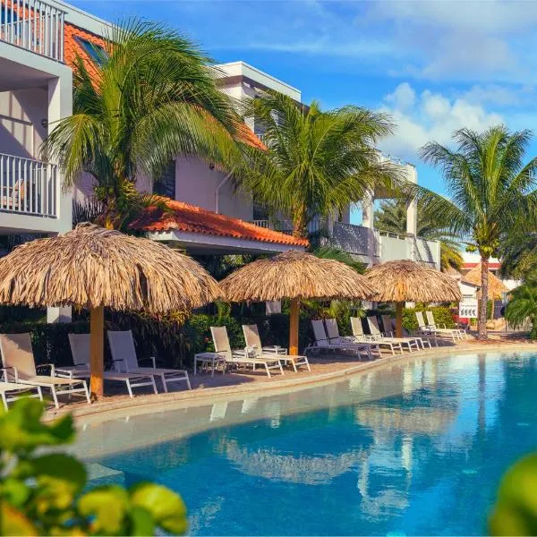 Resort Bonaire, hotel u gradu Kralendajk