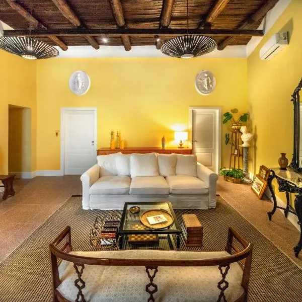 MONART HOSPITALITY Capodimonte,拿坡里的飯店